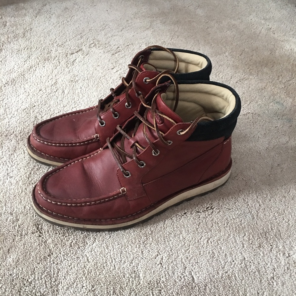 Sperry Winter Boots